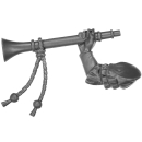 Warhammer AoS Bitz: IMPERIUM - 001 - Bihandkämpfer - Accessoire E - Horn