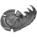 Warhammer ToW Bitz: Imperium - Imperiale Bihandkämpfer - Accessoire F - Hut
