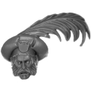Warhammer ToW Bitz: Empire - Empire Greatswords - Head D