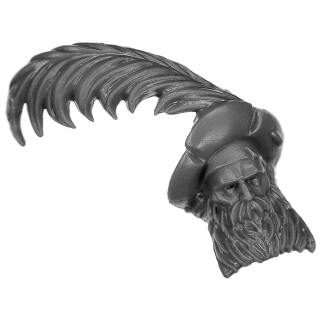 Warhammer ToW Bitz: Imperium - Imperiale Bihandkämpfer - Kopf E