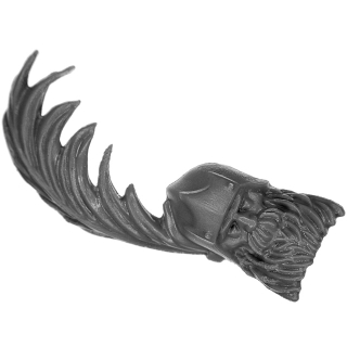 Warhammer ToW Bitz: Empire - Empire Greatswords - Head F