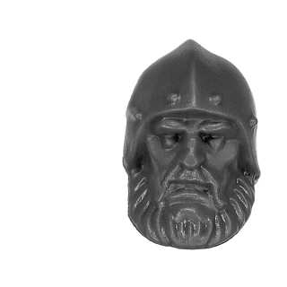 Warhammer ToW Bitz: Empire - Empire Greatswords - Head I