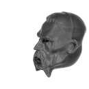 Warhammer ToW Bitz: Empire - Empire Greatswords - Head J