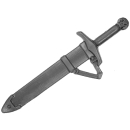 Warhammer ToW Bitz: Imperium - Imperiale Bihandkämpfer - Waffe D - Schwert II, Scheide