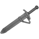 Warhammer ToW Bitz: Empire - Empire Greatswords - Weapon E - Sword III, Scabbard