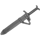 Warhammer ToW Bitz: Empire - Empire Greatswords - Weapon F - Sword IV, Scabbard