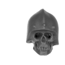 Warhammer AoS Bitz: EMPIRE - 001 - Greatswords - Weapon G - Standard Top, Skull