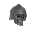 Warhammer ToW Bitz: Imperium - Imperiale Bihandkämpfer - Waffe G - Standartenspitze, Schädel