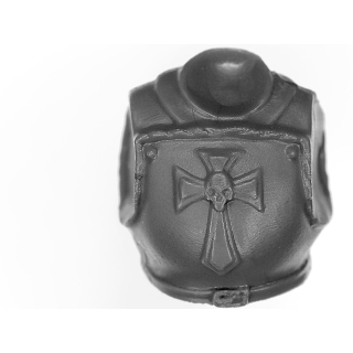 Warhammer ToW Bitz: Imperium - Imperiale Bihandkämpfer - Torso D