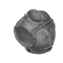 Warhammer ToW Bitz: Imperium - Imperiale Bihandkämpfer - Torso D
