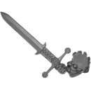 Warhammer AoS Bitz: IMPERIUM - 001 - Bihandkämpfer - Waffe L - Zweihandschwert II