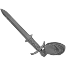 Warhammer ToW Bitz: Empire - Empire Greatswords - Weapon M - Two-Handed Sword III