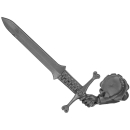 Warhammer AoS Bitz: IMPERIUM - 001 - Bihandkämpfer - Waffe O - Zweihandschwert V