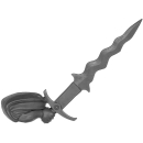 Warhammer AoS Bitz: IMPERIUM - 001 - Bihandkämpfer - Waffe S - Zweihandschwert IX