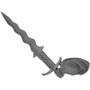 Warhammer AoS Bitz: EMPIRE - 001 - Greatswords - Weapon S - Two-Handed Sword IX