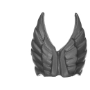 Warhammer ToW Bitz: Empire - Demigryph Knights - Accessory A - Collar Inner Circle Preceptor