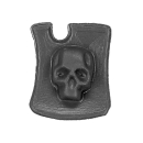 Warhammer ToW Bitz: Empire - Demigryph Knights - Accessory C - Shoulder Shield