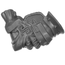 Warhammer ToW Bitz: Imperium - Demigreifen Ritter - Arm C - Links