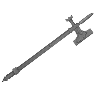 Warhammer ToW Bitz: Empire - Demigryph Knights - Halberd B