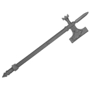 Warhammer ToW Bitz: Empire - Demigryph Knights - Halberd B