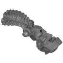 Warhammer ToW Bitz: Empire - Demigryph Knights - Head C