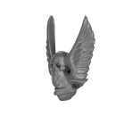Warhammer ToW Bitz: Empire - Demigryph Knights - Head D