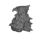 Warhammer ToW Bitz: Empire - Demigryph Knights - Head E
