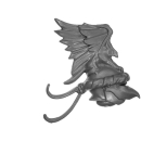 Warhammer ToW Bitz: Imperium - Demigreifen Ritter - Kopf F