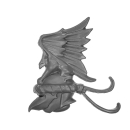 Warhammer ToW Bitz: Imperium - Demigreifen Ritter - Kopf F