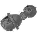 Warhammer ToW Bitz: Empire - Demigryph Knights - Head G