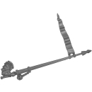Warhammer ToW Bitz: Imperium - Demigreifen Ritter - Lanze...