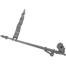 Warhammer ToW Bitz: Imperium - Demigreifen Ritter - Lanze...