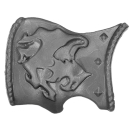 Warhammer ToW Bitz: Empire - Demigryph Knights - Shield A