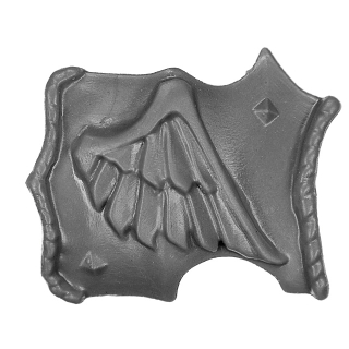 Warhammer ToW Bitz: Imperium - Demigreifen Ritter - Schild B