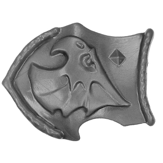Warhammer AoS Bitz: EMPIRE - Demigryph Knights - Shield C
