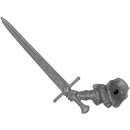 Warhammer ToW Bitz: Empire - Demigryph Knights - Sword A...