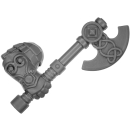Warhammer ToW Bitz: Zwergen-Bergstädte -...