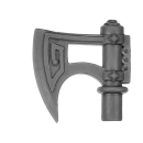 Warhammer AoS Bitz: DWARFS - 002 - Hammerers - Axe Head D