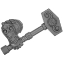 Warhammer ToW Bitz: Zwergen-Bergstädte -...