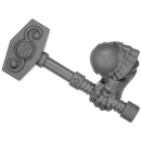 Warhammer ToW Bitz: Zwergen-Bergstädte -...