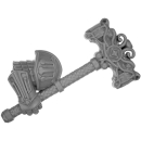 Warhammer ToW Bitz: Zwergen-Bergstädte - Hammerträger - Hammer C - Rechts, Hüter des Tors