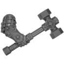 Warhammer ToW Bitz: Dwarfen Mountain Holds - Hammerers -...