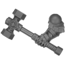 Warhammer ToW Bitz: Zwergen-Bergstädte -...