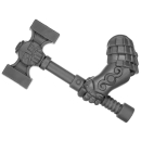 Warhammer ToW Bitz: Zwergen-Bergstädte -...