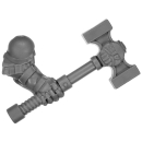 Warhammer ToW Bitz: Zwergen-Bergstädte -...
