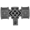 Warhammer ToW Bitz: Zwergen-Bergstädte - Hammerträger - Hammerkopf A