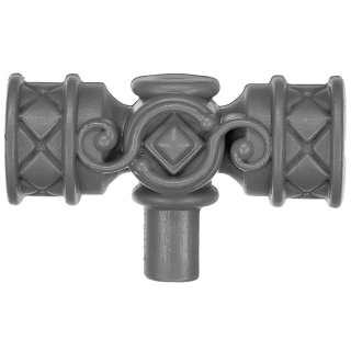 Warhammer ToW Bitz: Dwarfen Mountain Holds - Hammerers - Hammer Head C