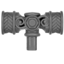 Warhammer ToW Bitz: Zwergen-Bergstädte - Hammerträger - Hammerkopf D