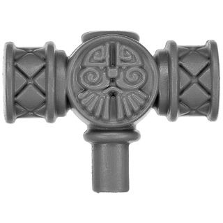 Warhammer ToW Bitz: Dwarfen Mountain Holds - Hammerers - Hammer Head E