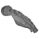 Warhammer ToW Bitz: Zwergen-Bergstädte - Hammerträger - Kopf E - Langbart